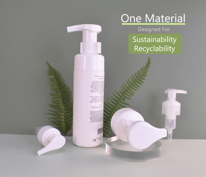 Mono Material Dispensing Pumps